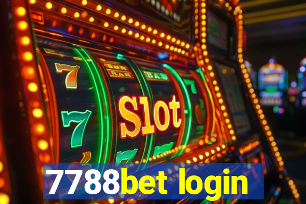 7788bet login